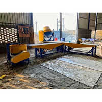 Interlocking Brick Making Machine - Surface: Plain