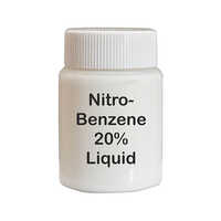 Nitro Benzene 20% Liquid - Color: White