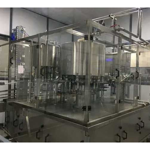 Bisleri Mineral Water Plant