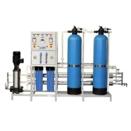 FRP Water Treatment Plant