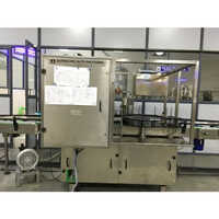 Industrial Packaged Drinking Water Plant