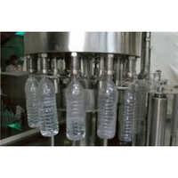 Industrial Water Bottling Plant