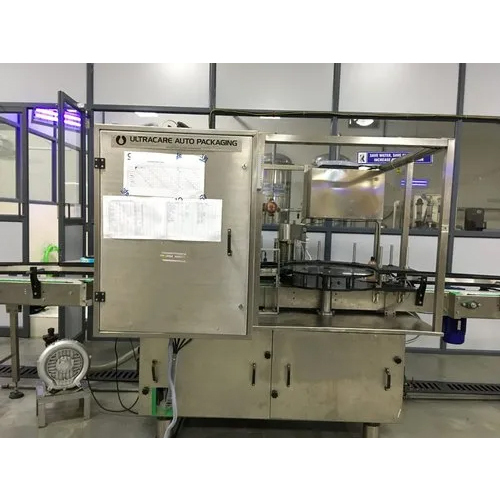 Industrial Labelling Machine - Automatic Grade: Automatic