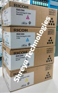 Ricoh M C250H Color Toner Cartridge - Shreya Technologies