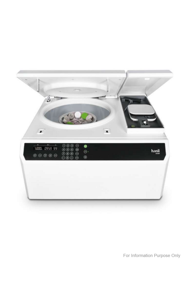 Gyrozen Low-Speed Centrifuges 624R