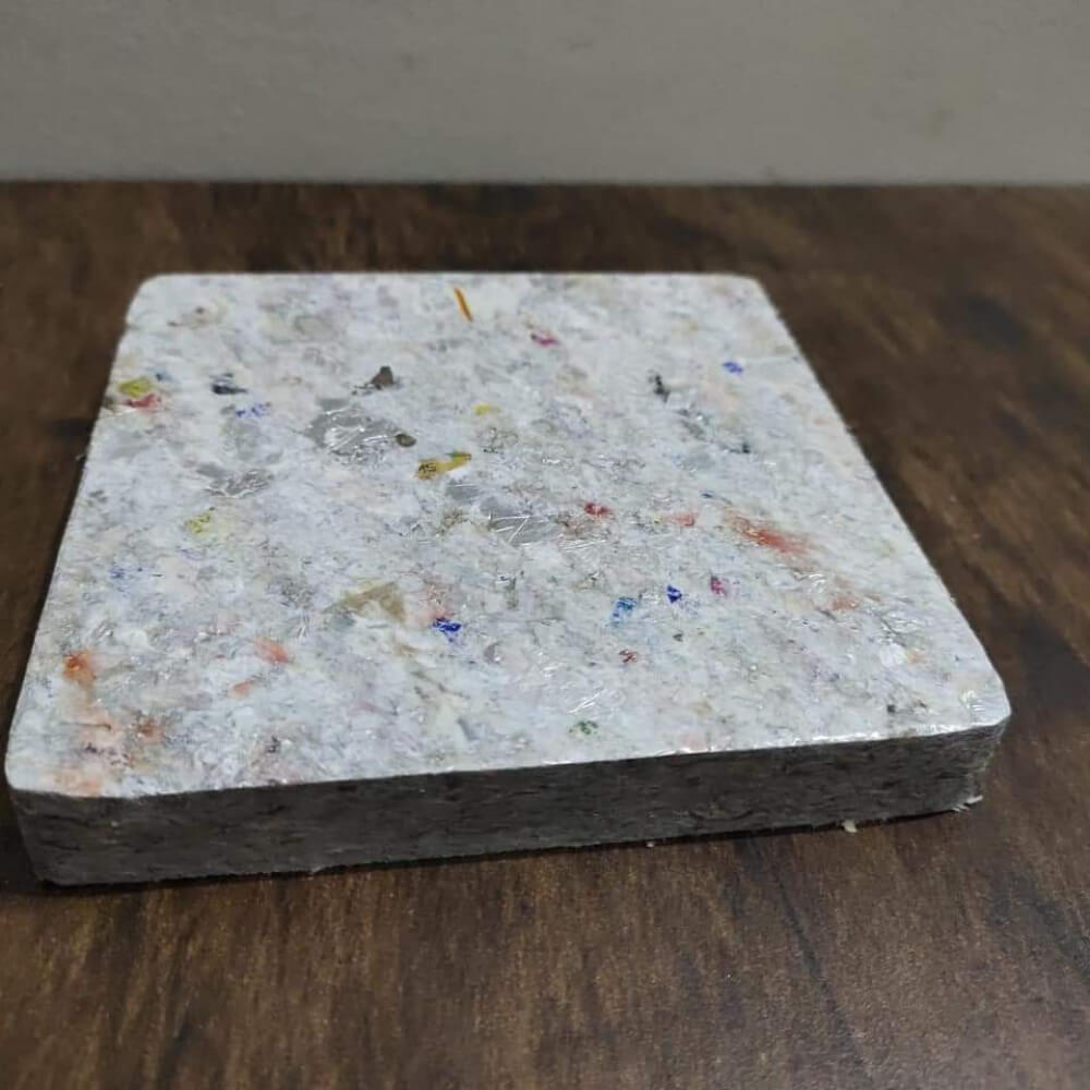 Pvc Recycled Plastics Pallets - Color: White