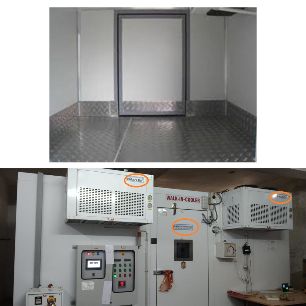 Walk in Cold Room