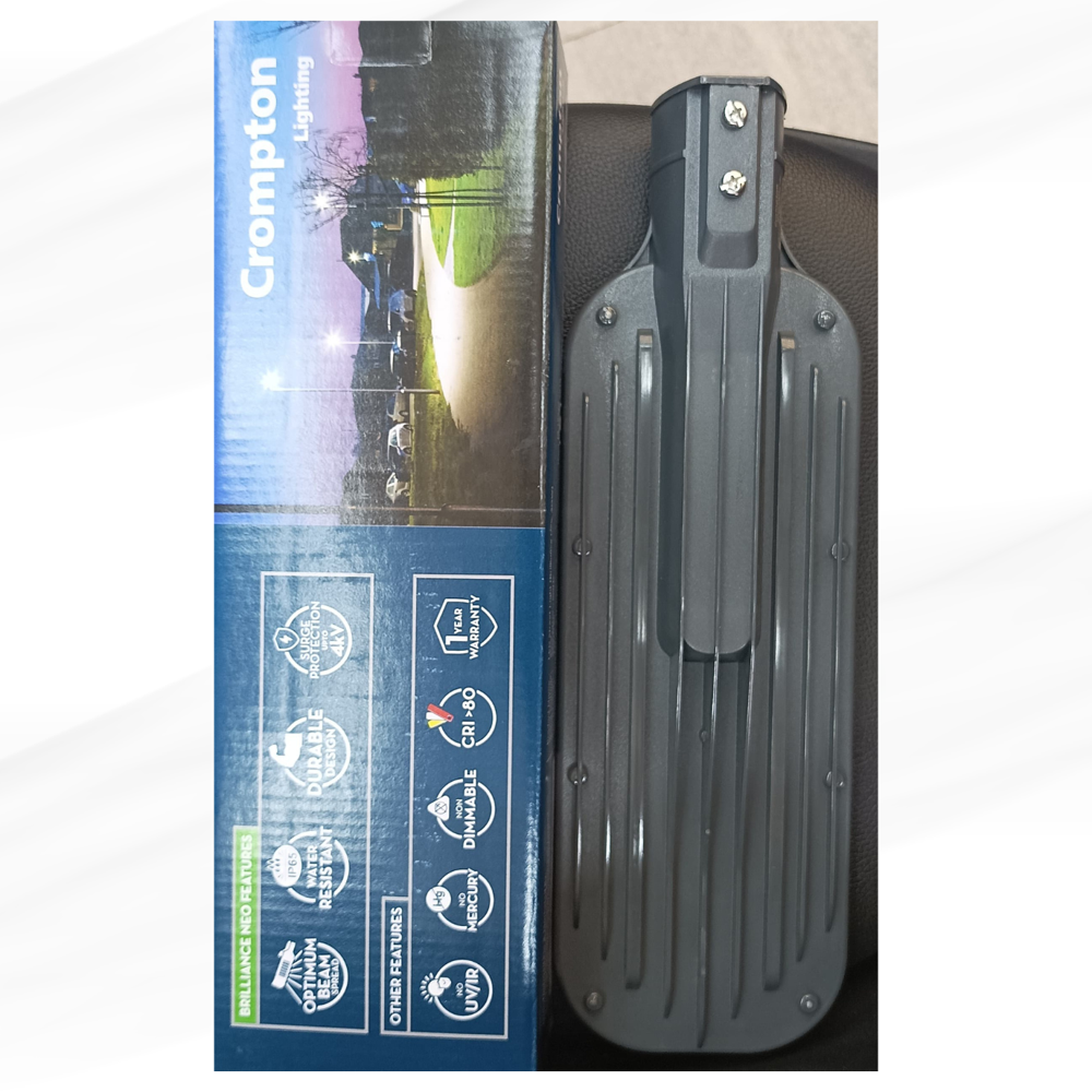 LED 30W Street Light Brilliance Neo LDBRNEO30CDL Make Crompton