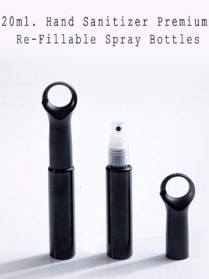 10 Ml Pocket Pen Spray Bottles - Coating Type: Normal