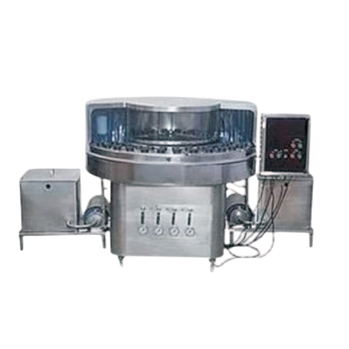 Industrial Bottle Washing Machine