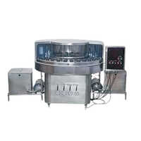 Industrial Bottle Washing Machine
