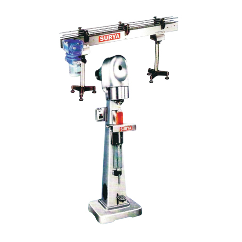 Rope Cap Sealing Machine