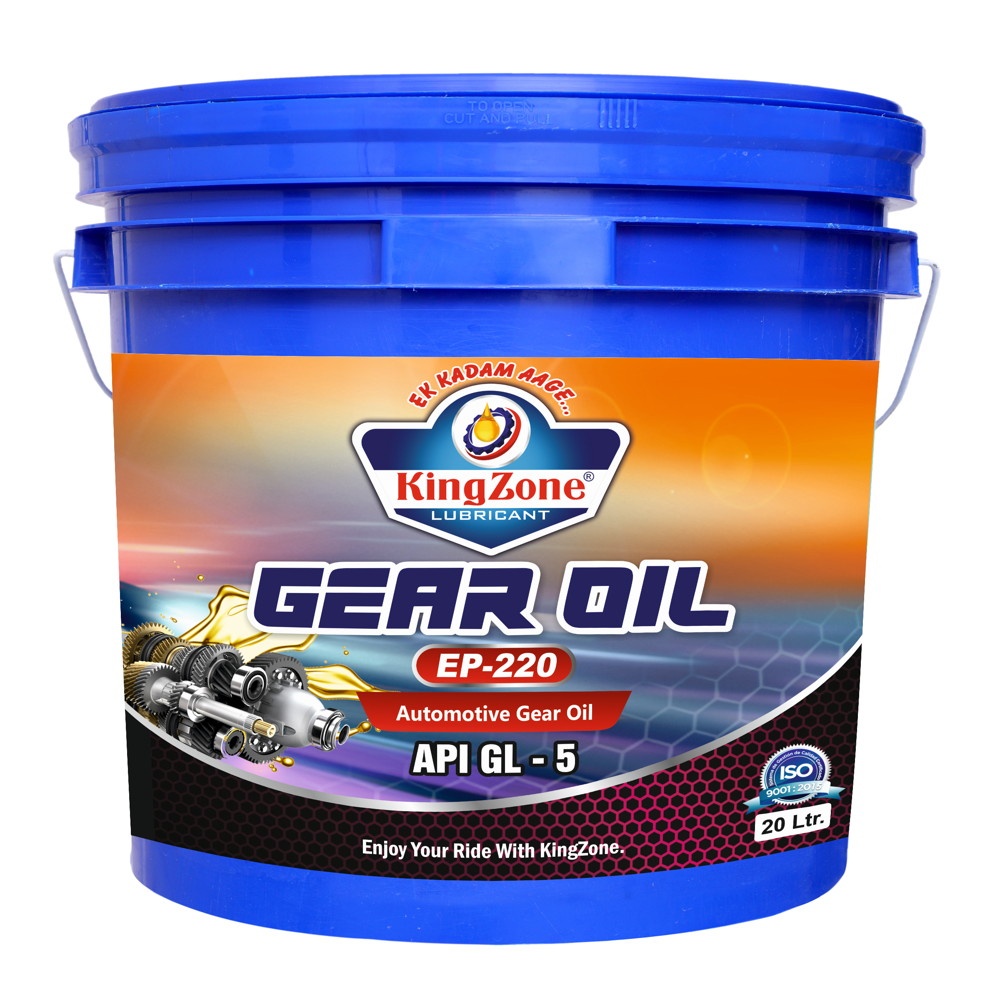 Synthetic Gear Oil 220