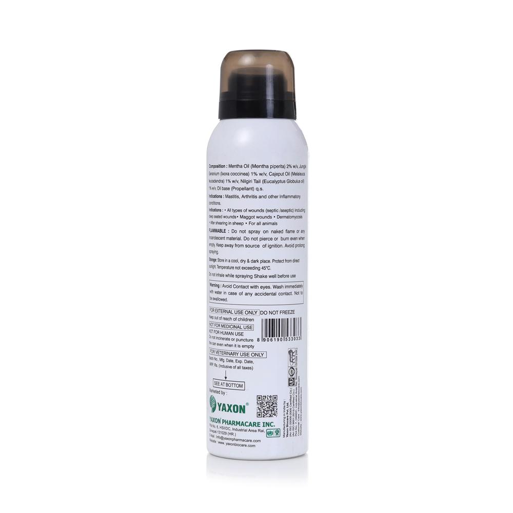 Heal On Spray - Age Group: Suitable For All Ages