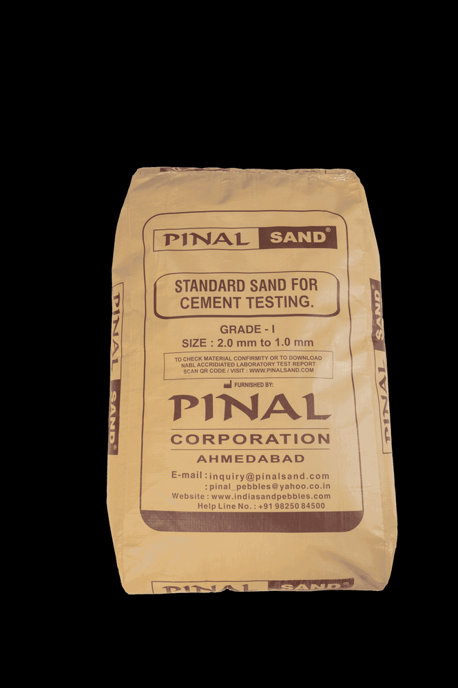 STANDARD SAND (GRADE-I)
