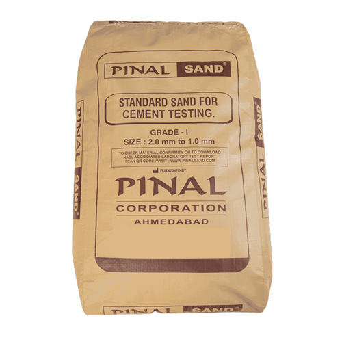 STANDARD SAND (GRADE-I)