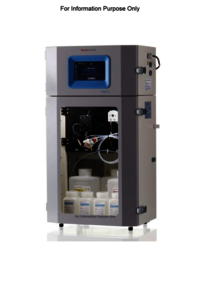 Thermo Fisher Orion Low Level Sodium Analyzer
