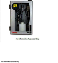 Thermo Fisher Orion Low Level Sodium Analyzer