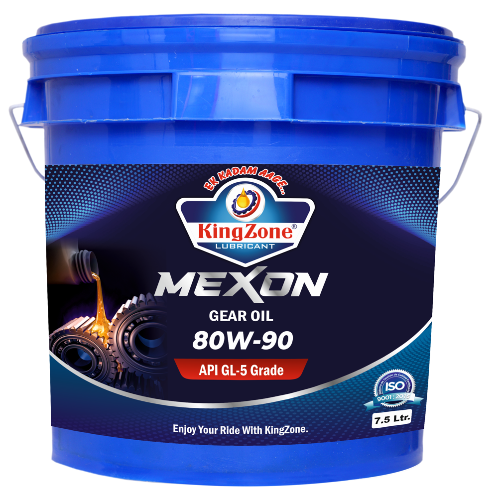 Engine Oil And Gear Oil