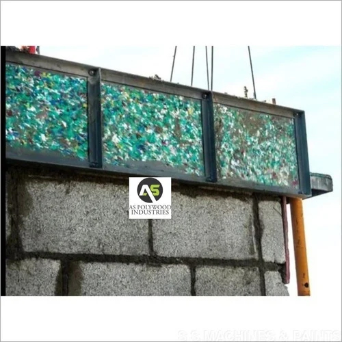 Recycled Plastic Shuttering
