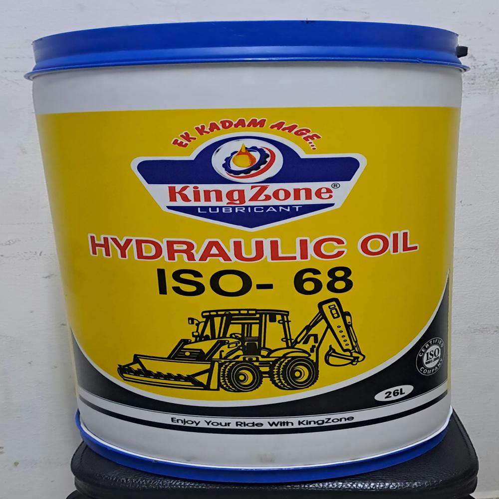 Heavy Vehicle Synthetic Hydraulic Oil