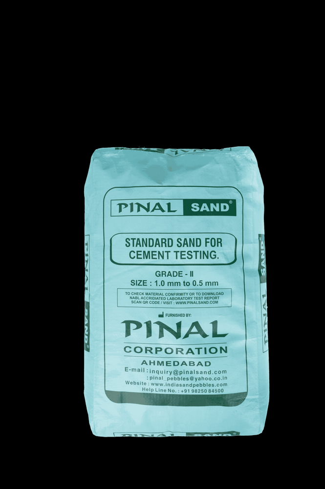STANDARD SAND (GRADE-II)