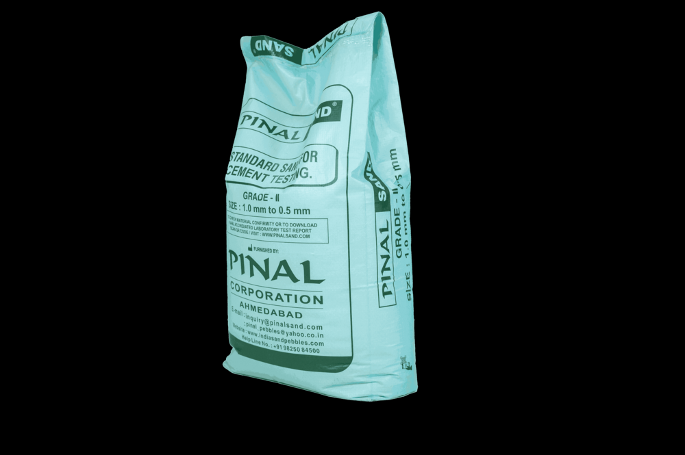 STANDARD SAND (GRADE-II)