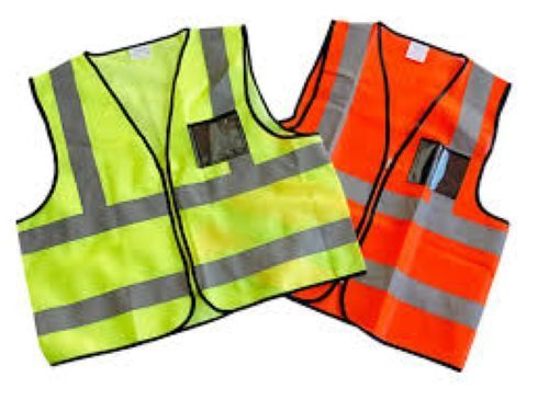 Reflective Safety Vest