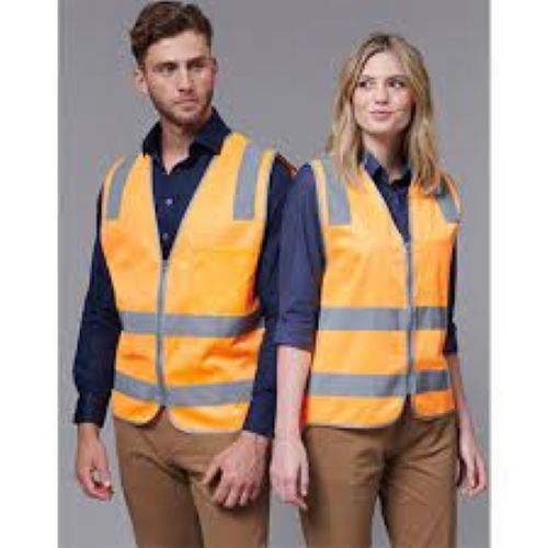Reflective Safety Vest