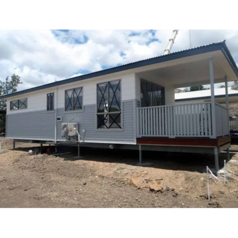 Mild Steel Portable Farm House - Color: Different Available