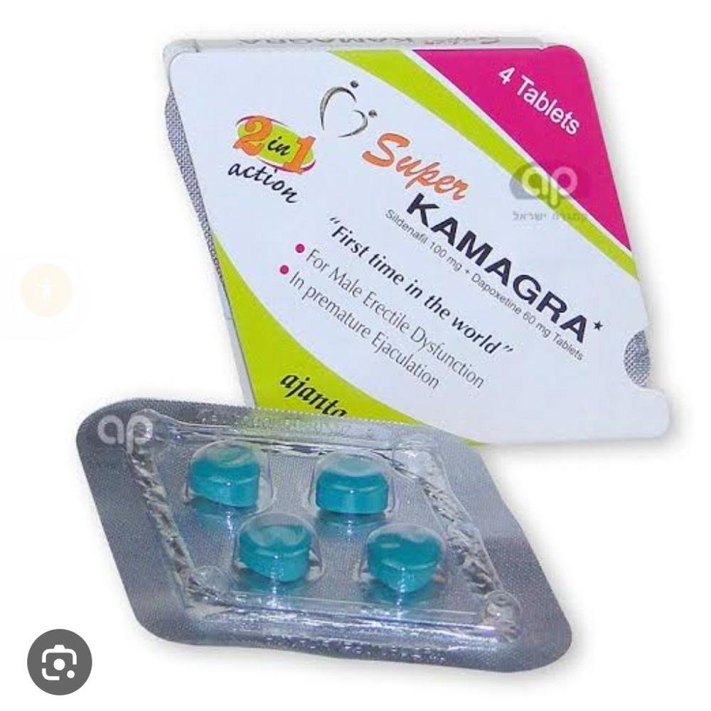 Super kam agra tablets