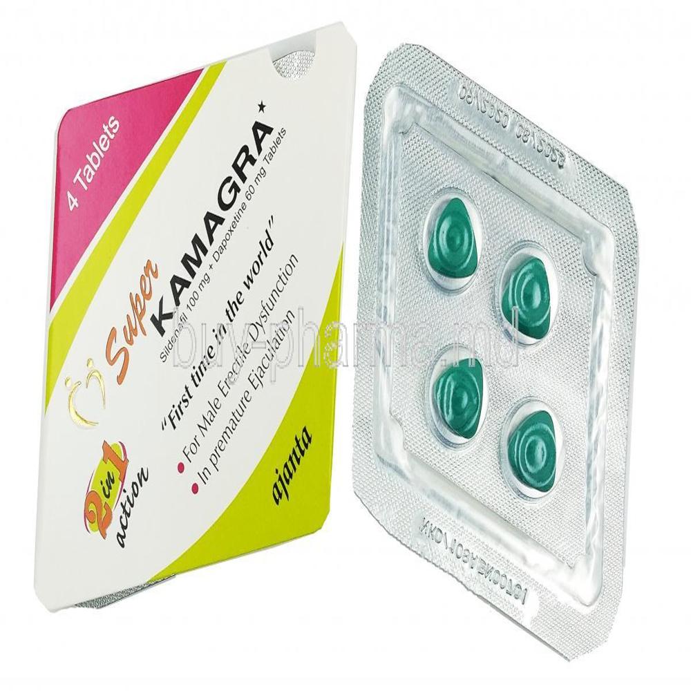 Super kam agra tablets