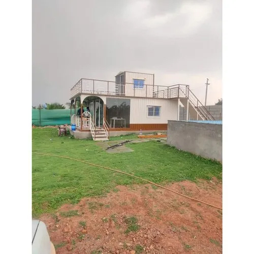 Mild Steel Bunk House