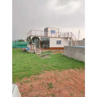 Mild Steel Bunk House