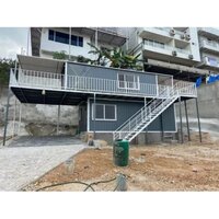 Portable Prefabricated House - Color: Different Available