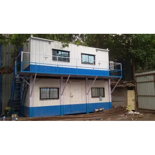Portable Double Decker House - Color: Different Available