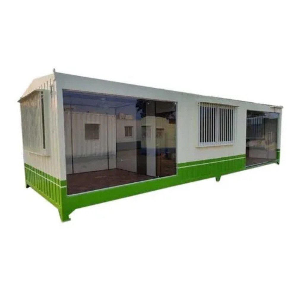 Steel Portable Guest House - Color: Different Available