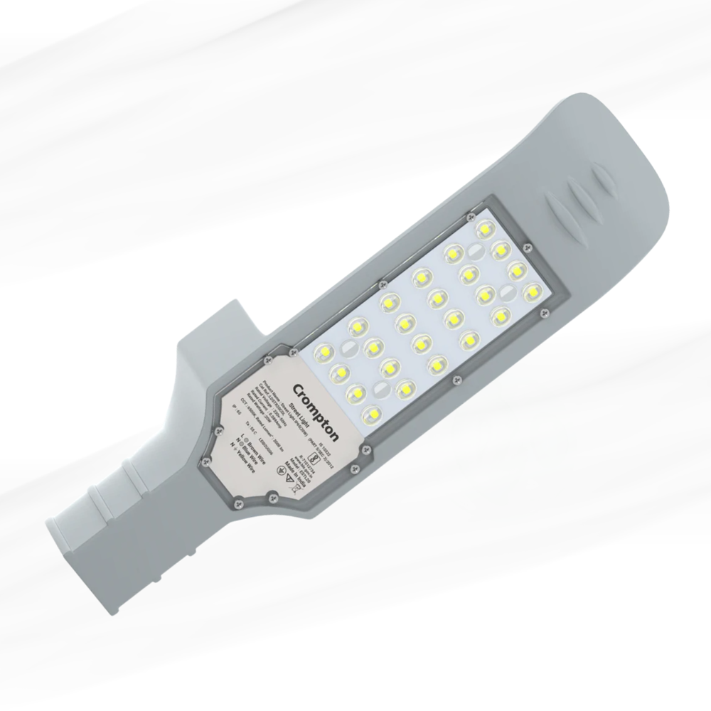 LED 100W Street Light LDSTRX100CDL OPTISTAR NXT Make Crompton