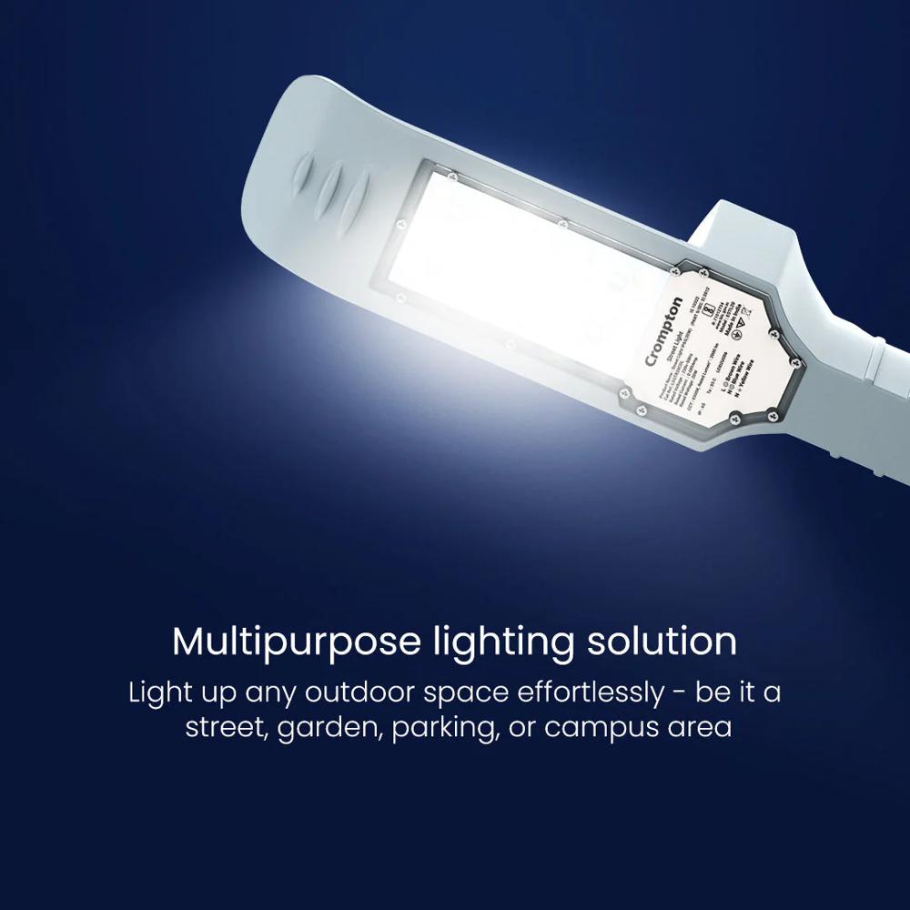 LED 100W Street Light LDSTRX100CDL OPTISTAR NXT Make Crompton