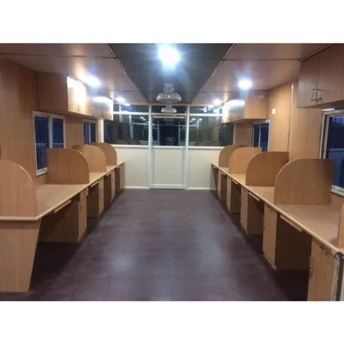 Ms Office Cabins