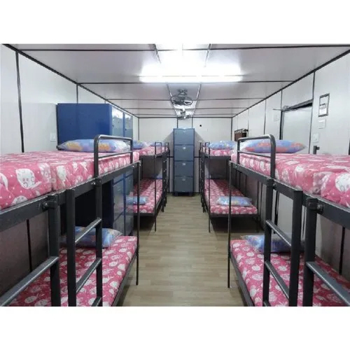Portable Bunker Beds Cabin