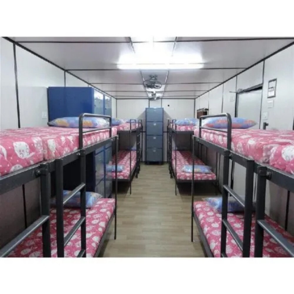 Portable Bunker Beds Cabin