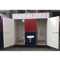 Industrial Portable Toilet - Color: Different Available