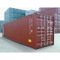 Portable Used Shipping Container