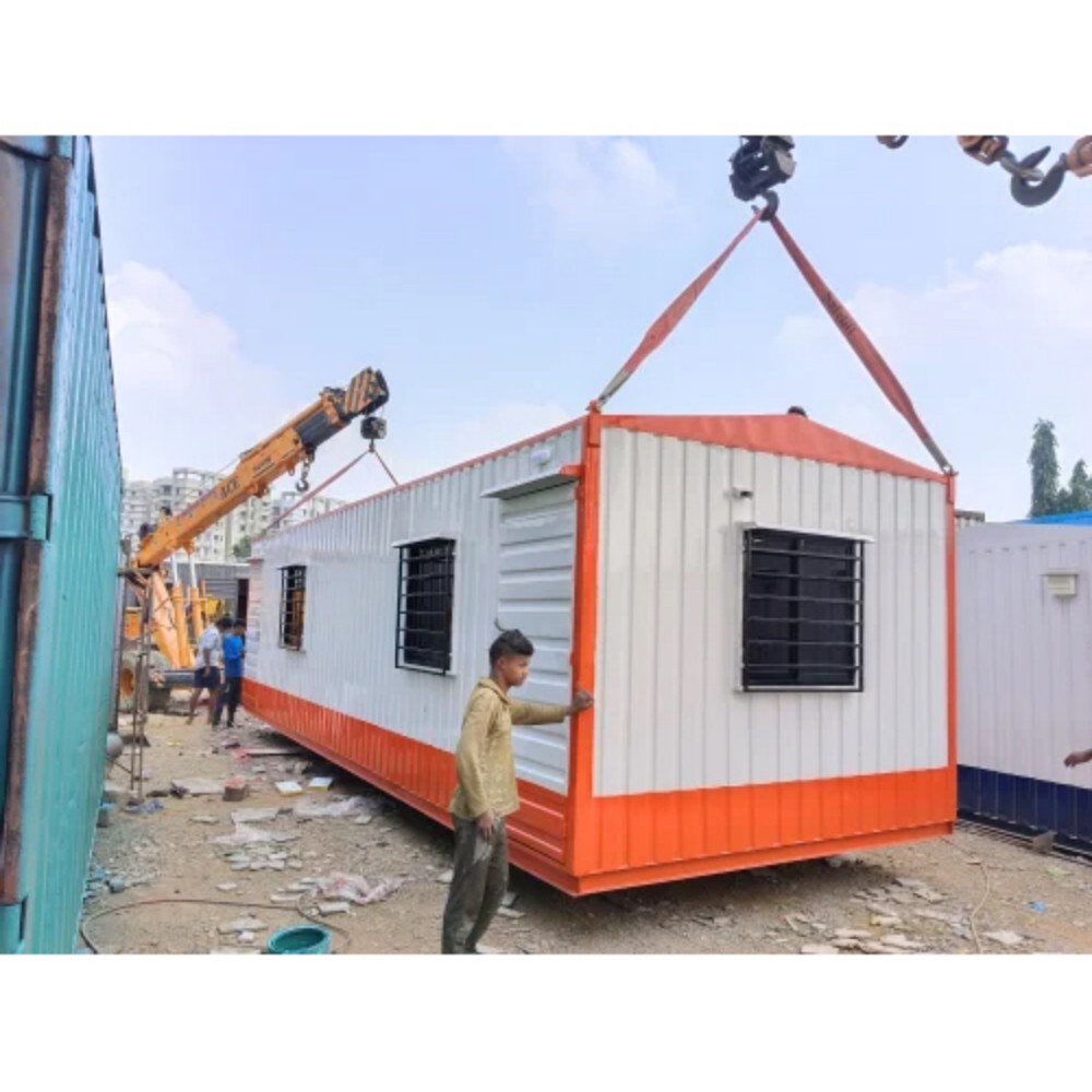 Industrial Portable Farm House - Color: Different Available