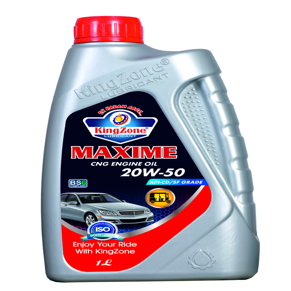 20W50 Bus Engine Oil