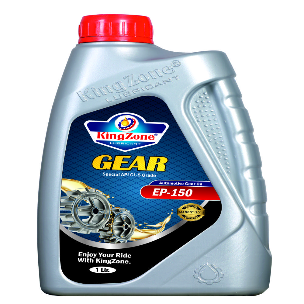 Industrial Oils & Lubricant