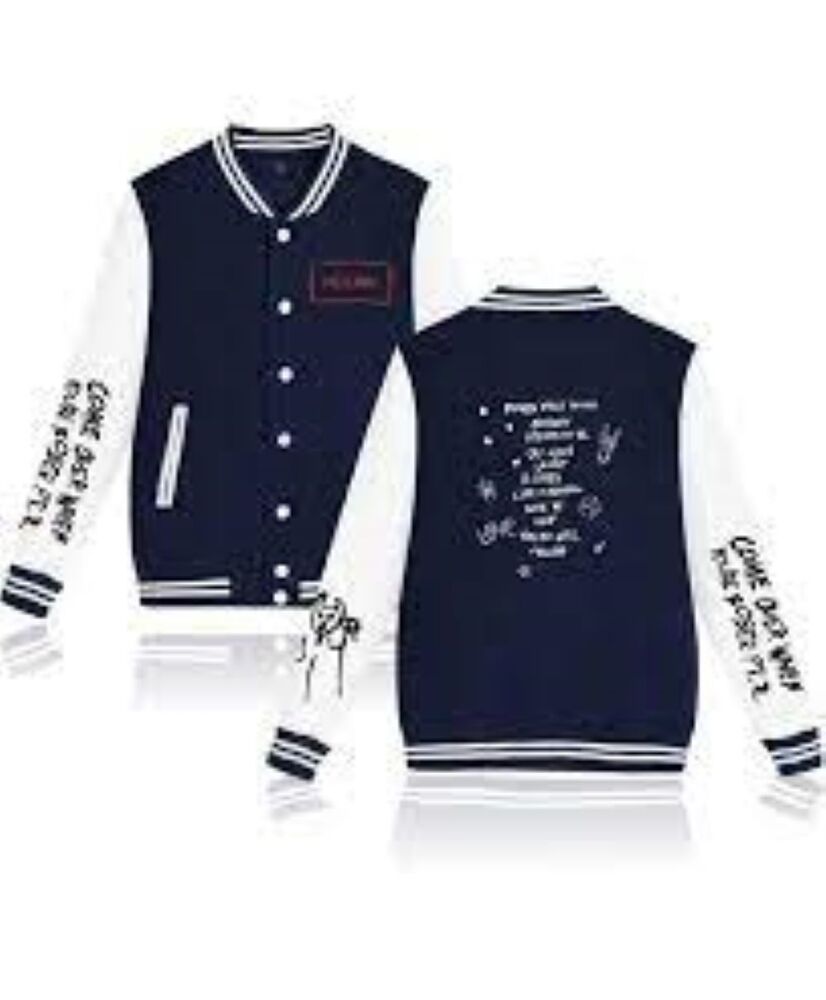 Customize School Varsity Jacket
