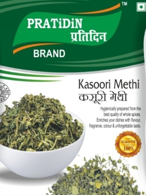 कसूरी मेथी