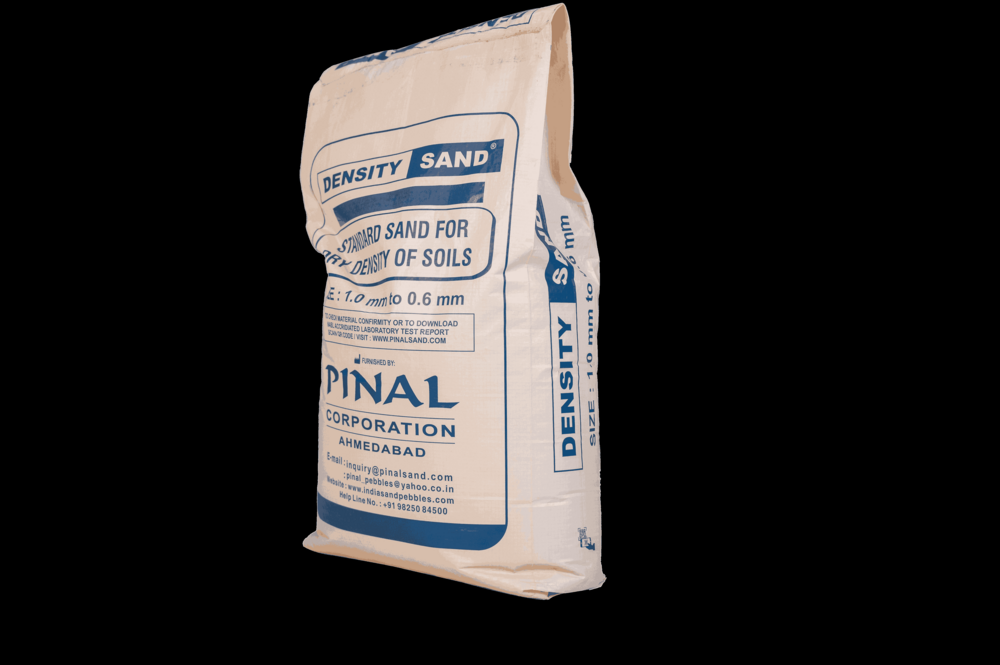 DENSITY SAND -IS 2720 (PART-XXVIII)